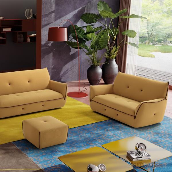 Sedací souprava Egoitaliano - THAI