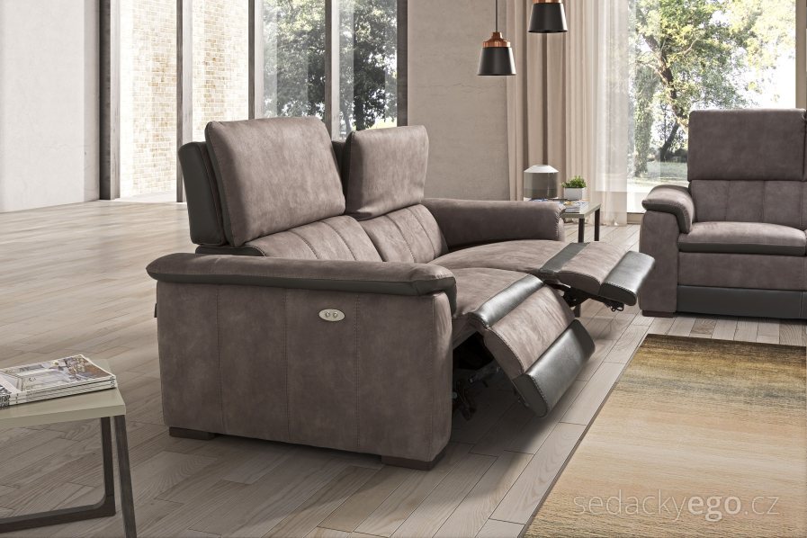 Sedací souprava Egoitaliano - Capucine