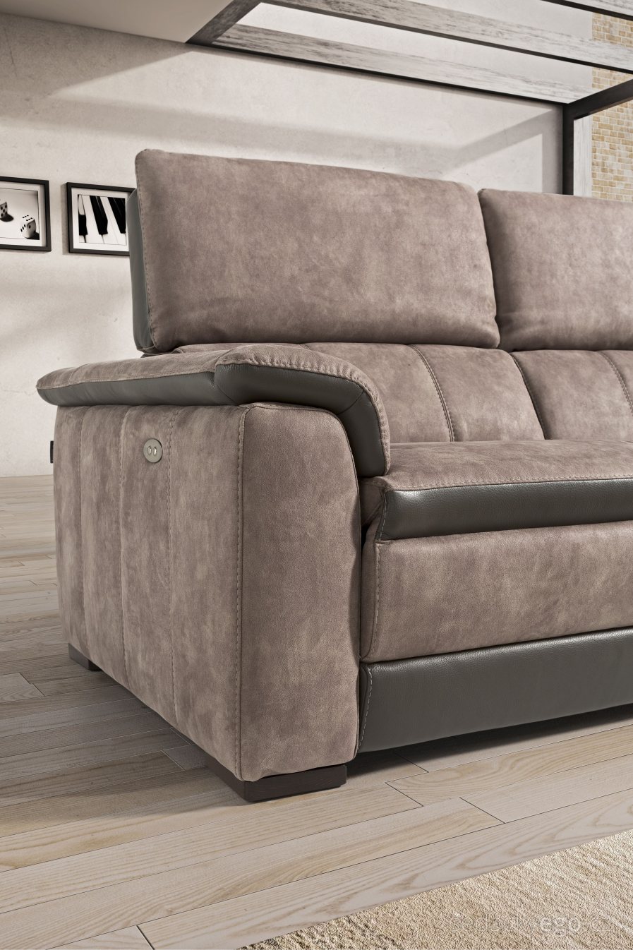 Sedací souprava Egoitaliano - Capucine