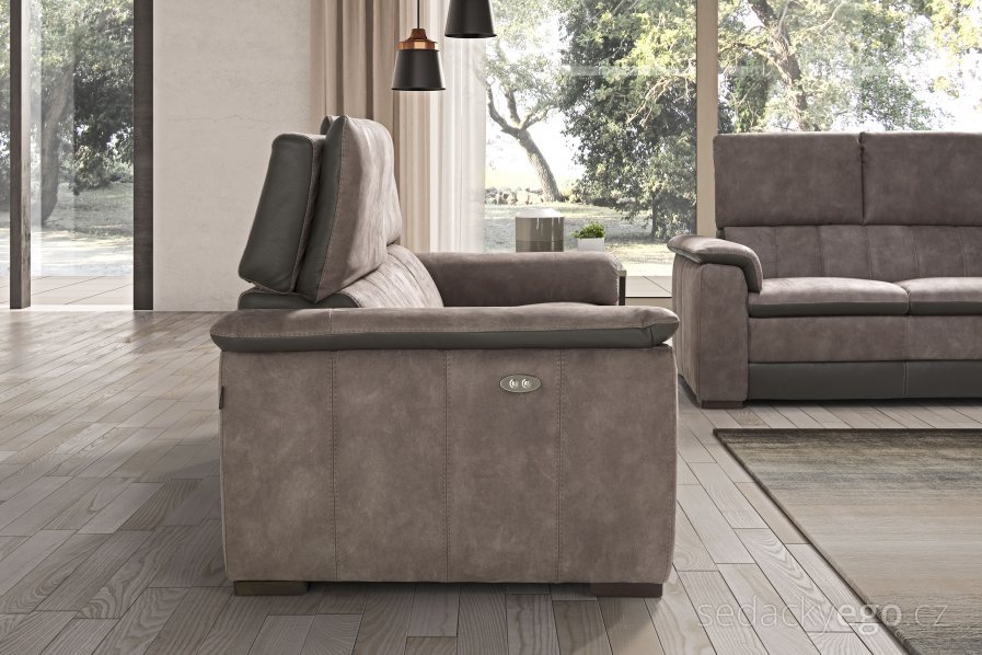 Sedací souprava Egoitaliano - Capucine